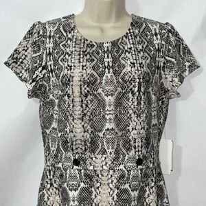 NWT, City Vibe Dress, Sz. 11